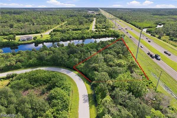 0.71 Acres of Residential Land for Sale in Port Charlotte, Florida
