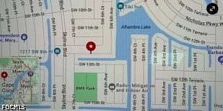 0.03 Acres of Residential Land for Sale in Cape Coral, Florida