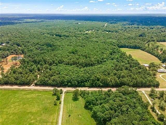 33.5 Acres of Recreational & Residential Land for Sale in Bush, Louisiana