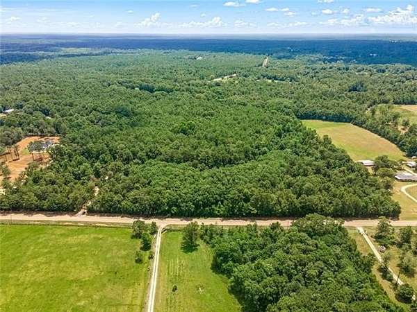 33.5 Acres of Recreational & Residential Land for Sale in Bush, Louisiana