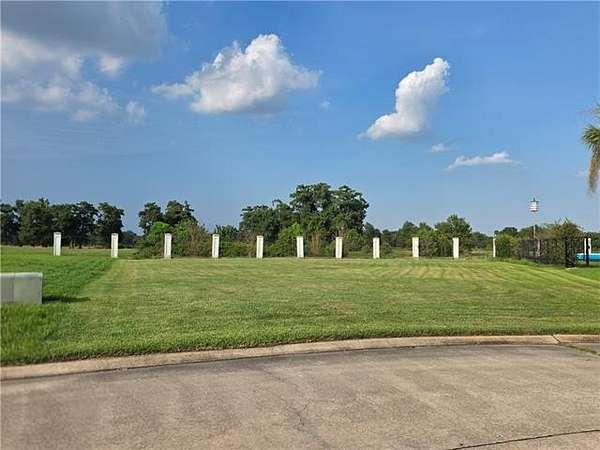 0.27 Acres of Residential Land for Sale in New Orleans, Louisiana