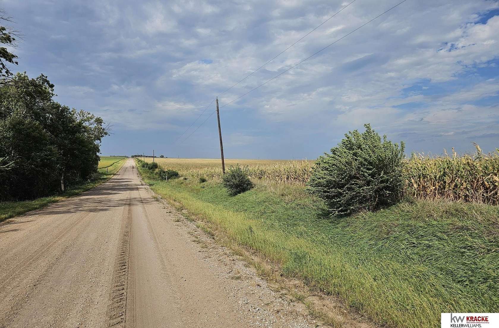 160 Acres of Agricultural Land for Sale in Odell, Nebraska