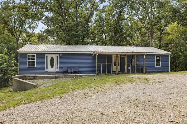 4.56 Acres of Land with Home for Sale in Hawesville, Kentucky