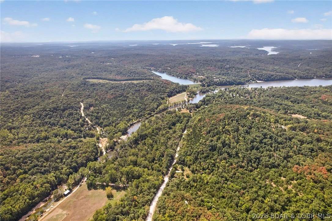 24 Acres of Recreational & Residential Land for Sale in Barnett, Missouri