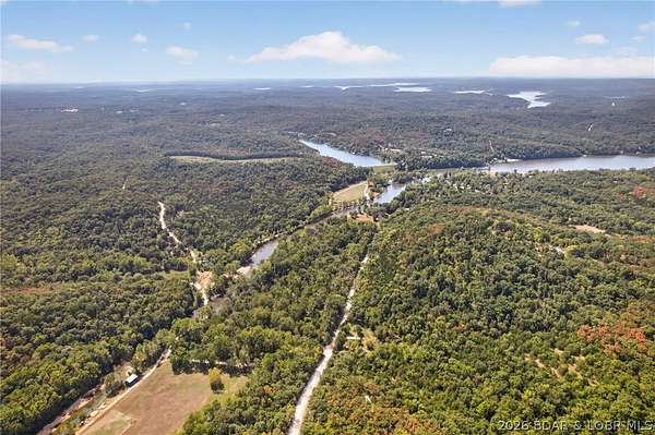 24 Acres of Recreational & Residential Land for Sale in Barnett, Missouri