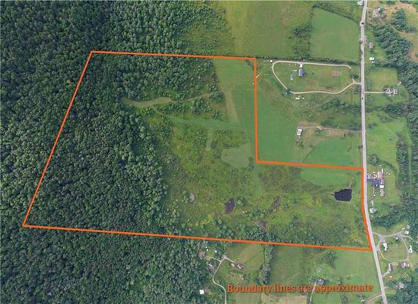 85.4 Acres of Recreational Land for Sale in Gilboa, New York