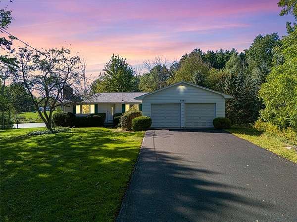 1.4 Acres of Land with Home for Sale in Williamson, New York