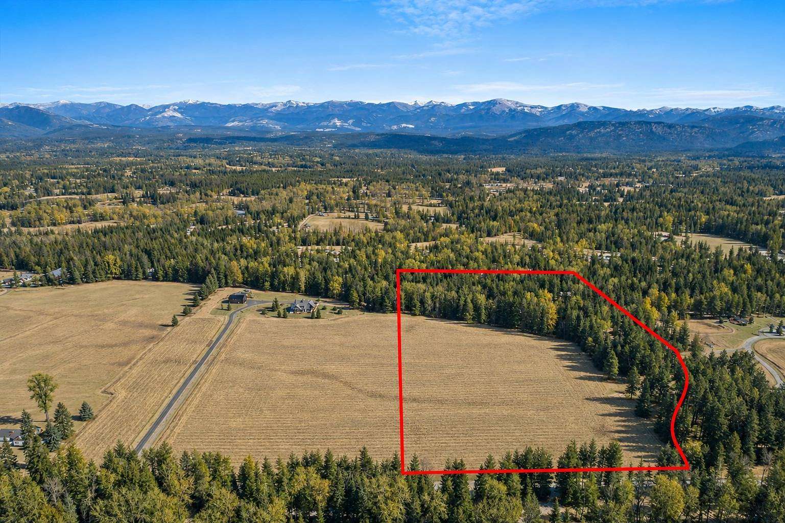 19.6 Acres of Recreational & Residential Land for Sale in Sandpoint, Idaho