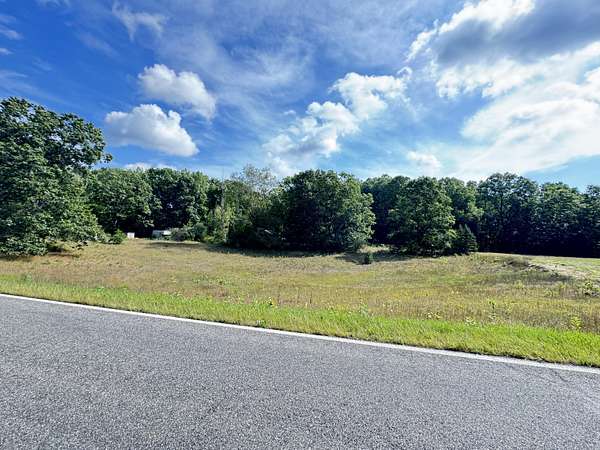 1.5 Acres of Residential Land for Sale in White Cloud, Michigan