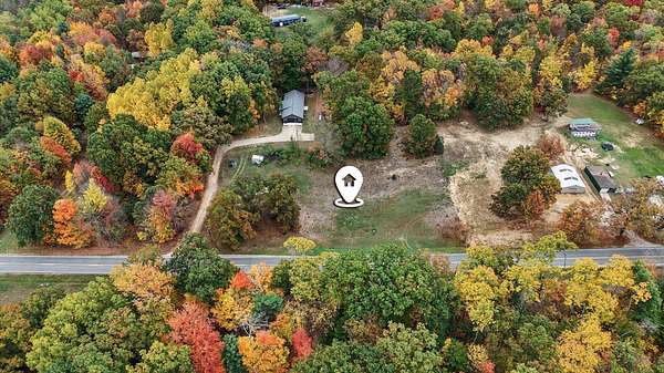1.5 Acres of Residential Land for Sale in White Cloud, Michigan