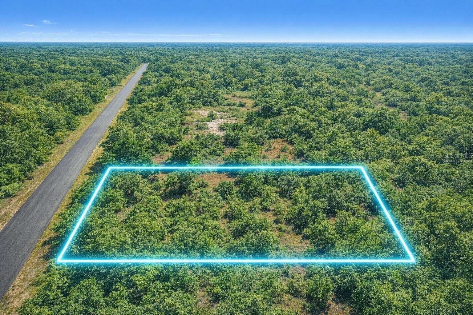 1 Acre of Land for Sale in Dunnellon, Florida