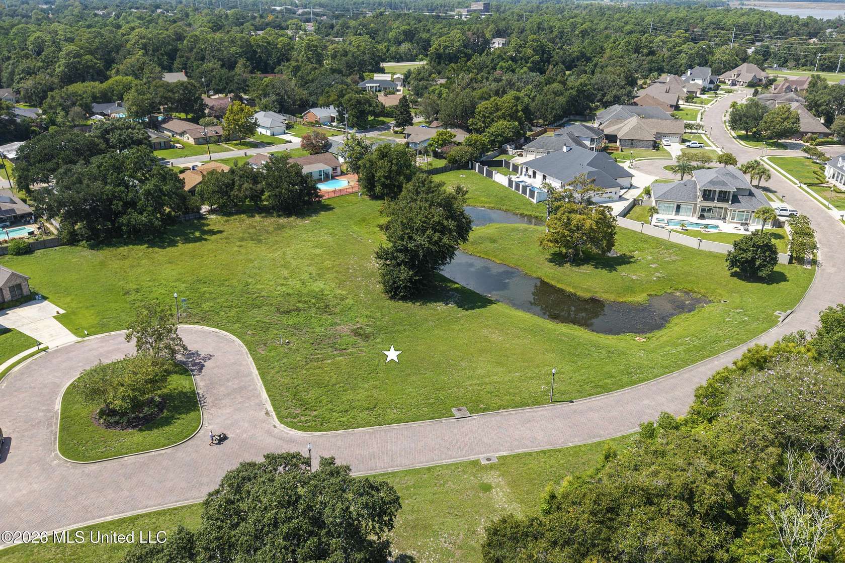 0.26 Acres of Residential Land for Sale in Biloxi, Mississippi