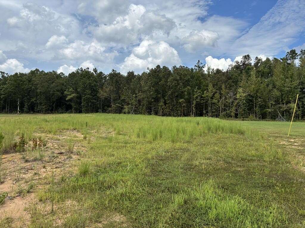 2.6 Acres of Residential Land for Sale in Myrtle, Mississippi