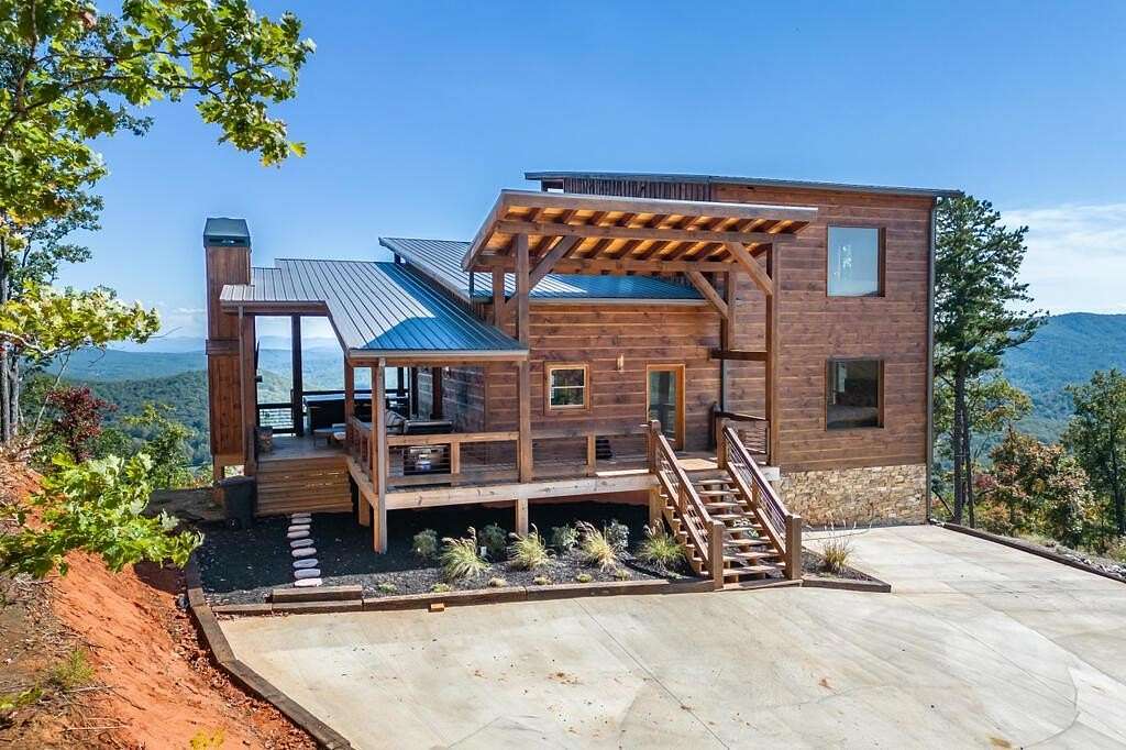 2 Acres of Land with Home for Sale in Epworth, Georgia