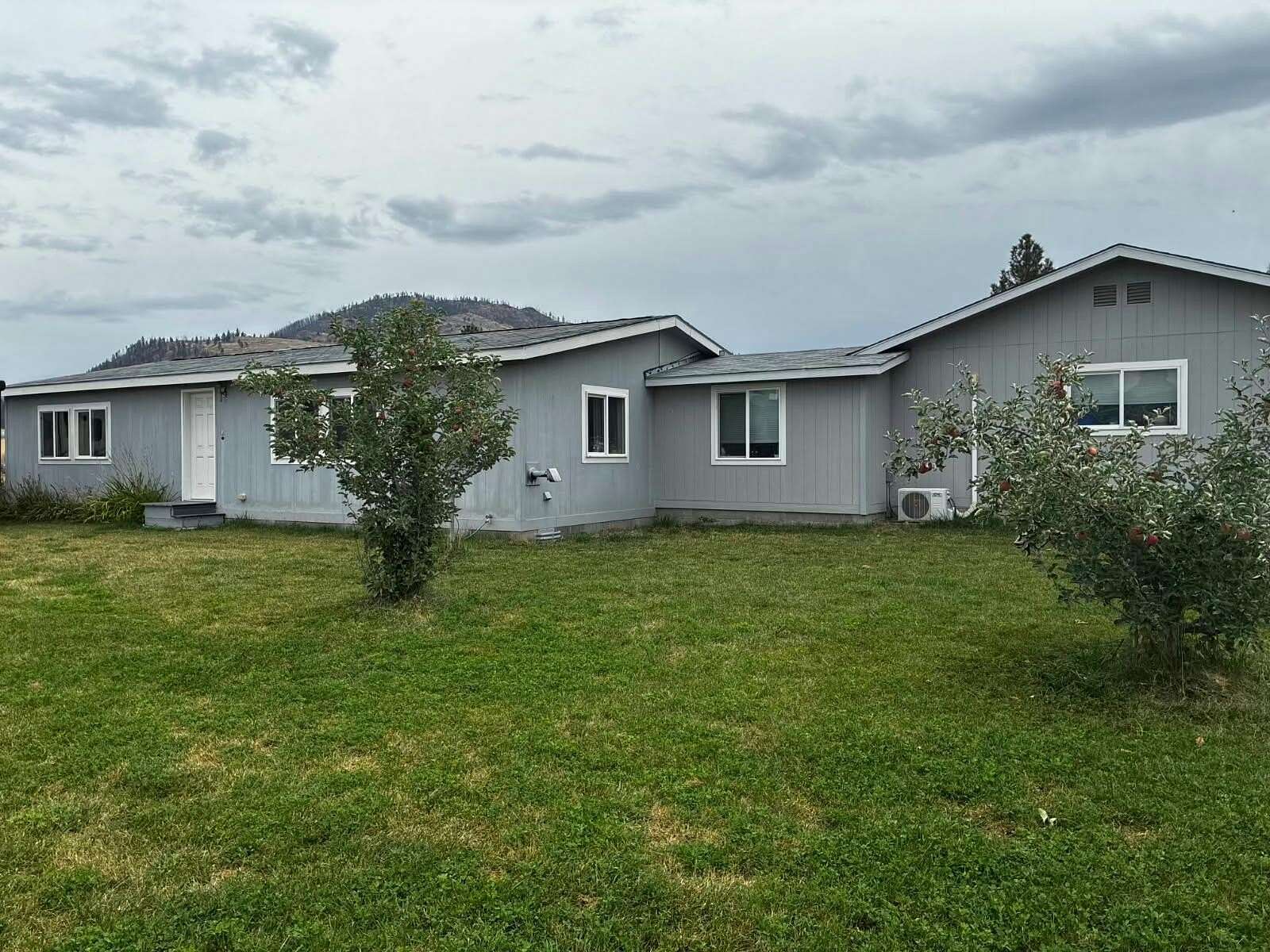 5 Acres of Land with Home for Sale in Rice, Washington