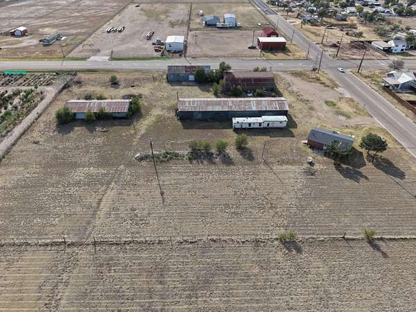 3.84 Acres of Commercial Land for Sale in Pampa, Texas