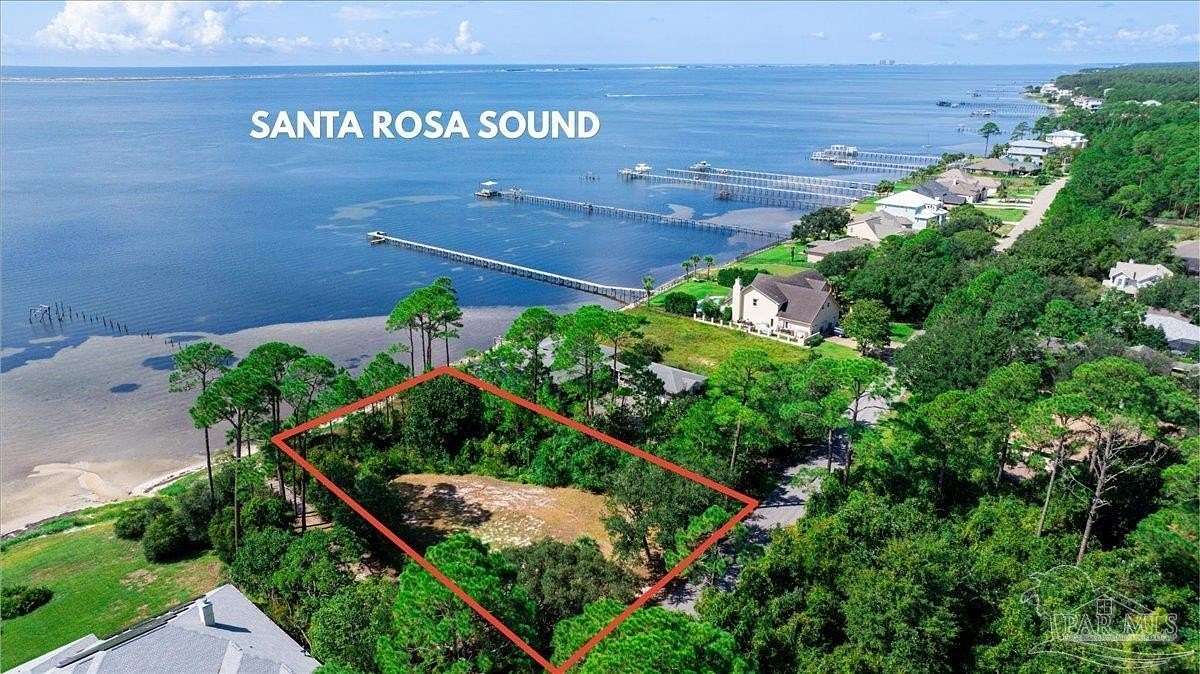 0.57 Acres of Residential Land for Sale in Navarre, Florida