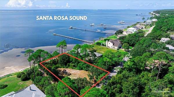 0.57 Acres of Residential Land for Sale in Navarre, Florida