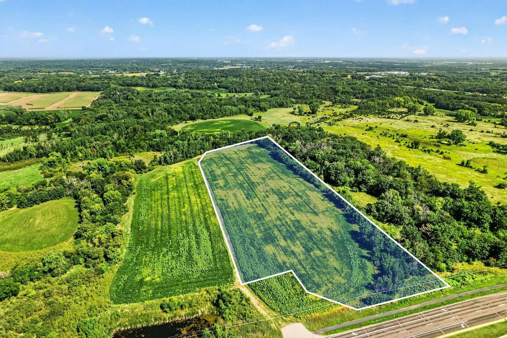 10 Acres of Commercial Land for Sale in Elko New Market, Minnesota