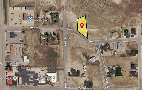 0.55 Acres of Residential Land for Sale in Fillmore, Utah