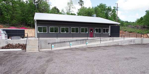 4 Acres of Improved Mixed-Use Land for Sale in Ozone, Arkansas