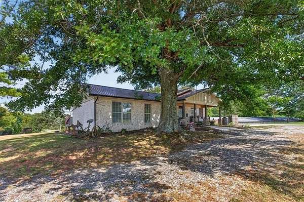 5 Acres of Land with Home for Sale in Jasper, Georgia