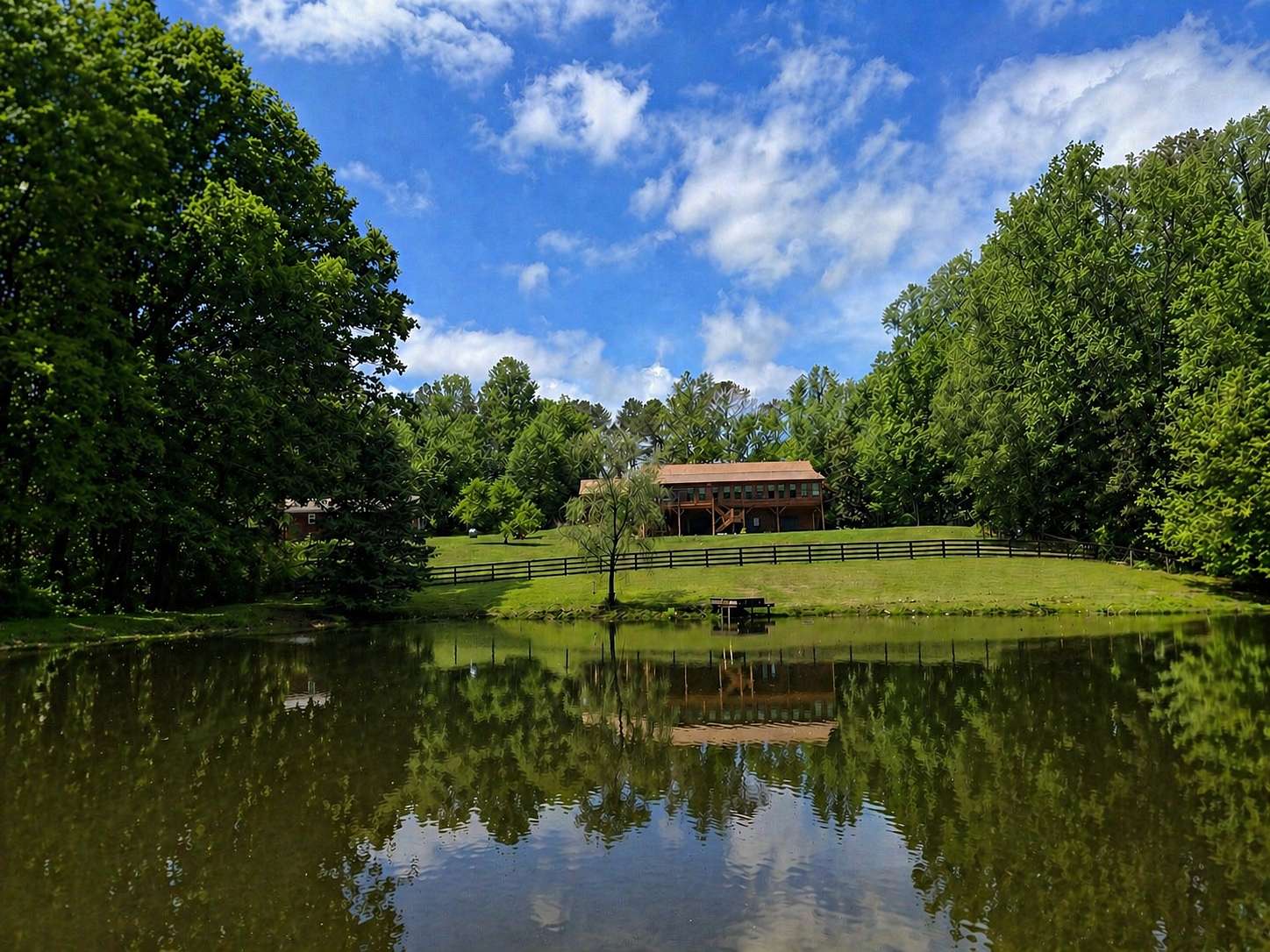 7.62 Acres of Improved Land for Sale in Dawsonville, Georgia