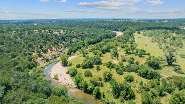 304 Acres of Land with Home for Sale in Johnson City, Texas