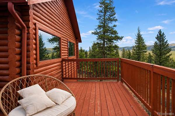2.75 Acres of Land with Home for Sale in Fairplay, Colorado