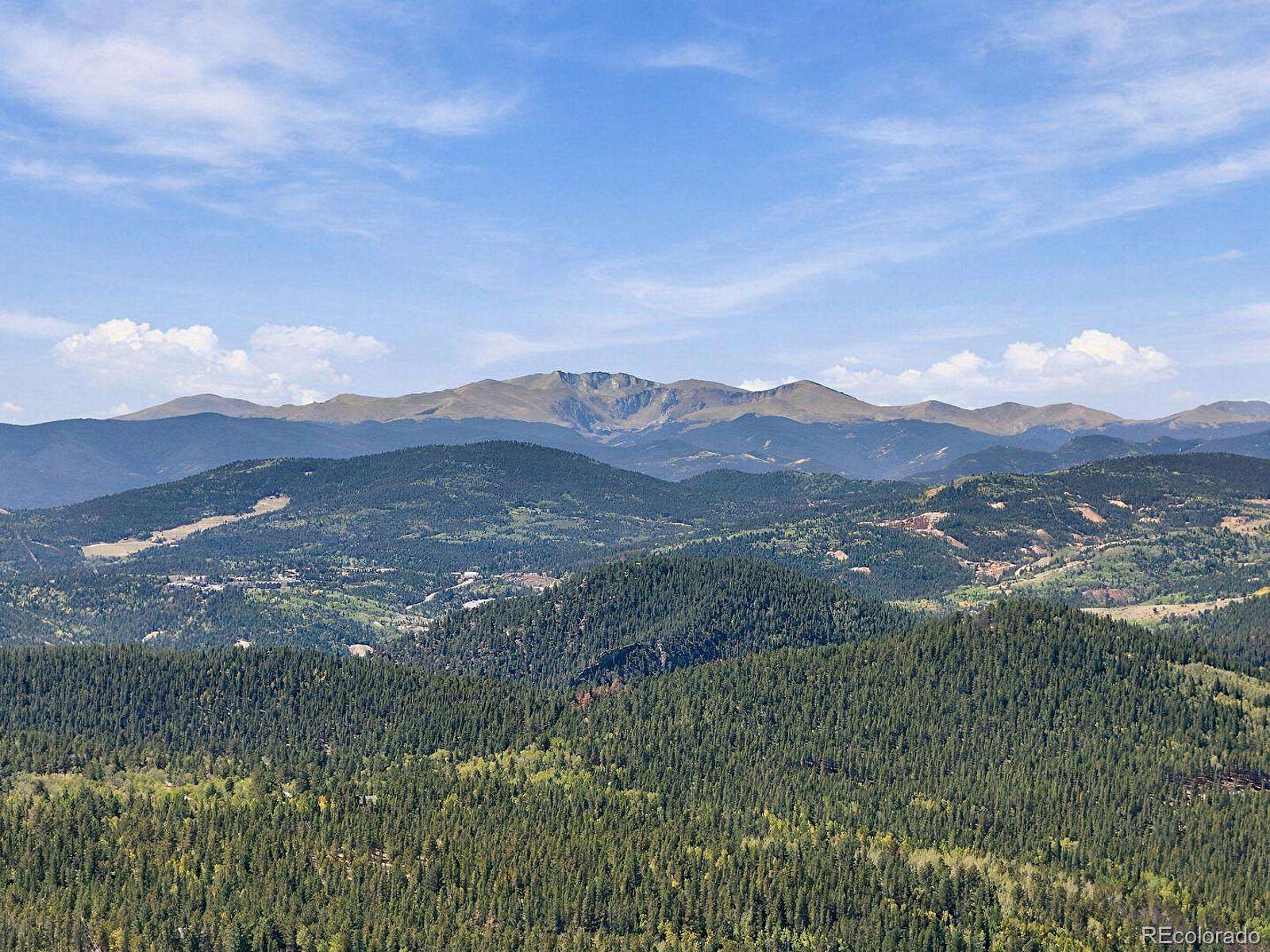 2.4 Acres of Land with Home for Sale in Black Hawk, Colorado