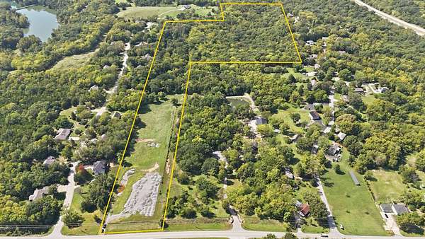 33.5 Acres of Land for Sale in Parkville, Missouri