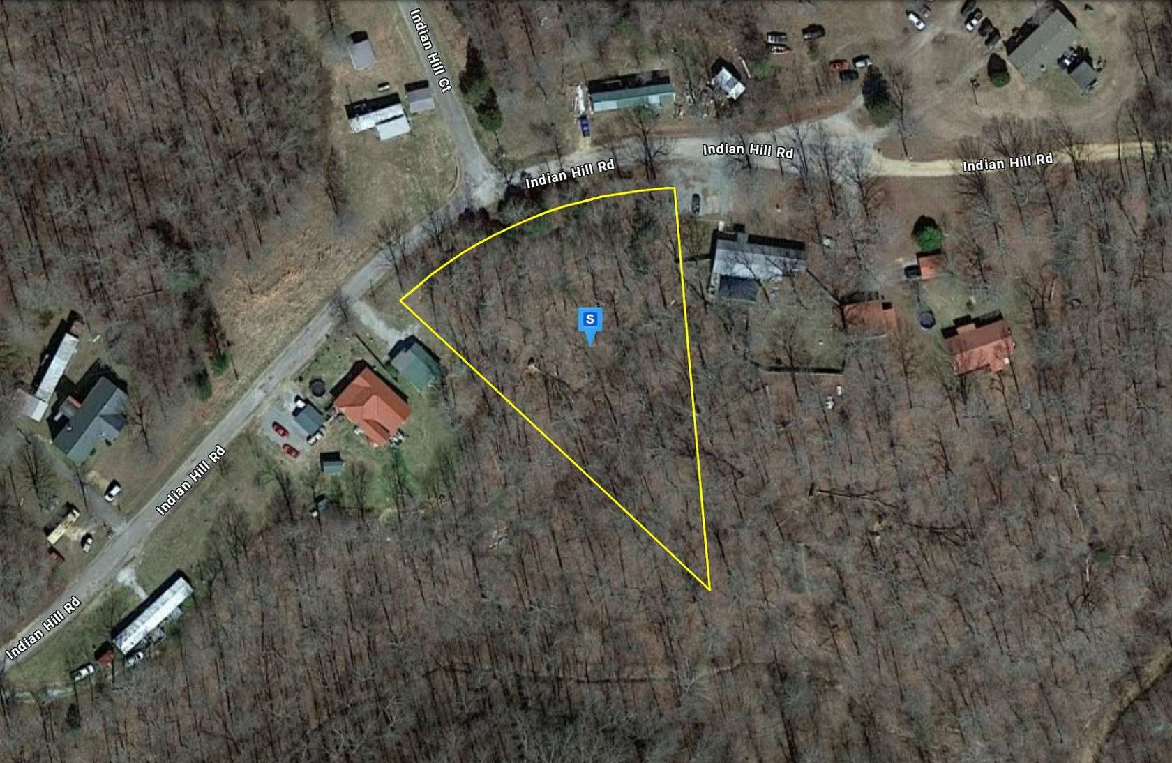 0.98 Acres of Residential Land for Sale in Nunnelly, Tennessee