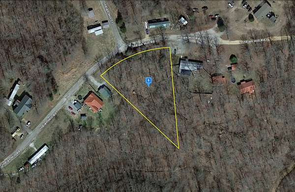 0.98 Acres of Residential Land for Sale in Nunnelly, Tennessee