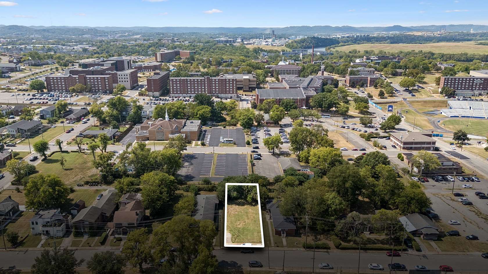 0.17 Acres of Residential Land for Sale in Nashville, Tennessee