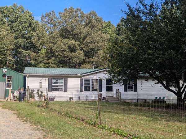 2.1 Acres of Land with Home for Sale in Crossville, Tennessee