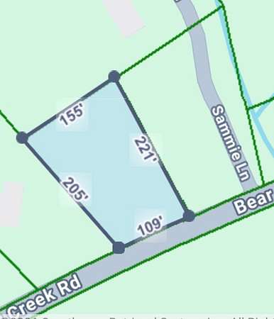 1.2 Acres of Residential Land for Sale in Thompson's Station, Tennessee