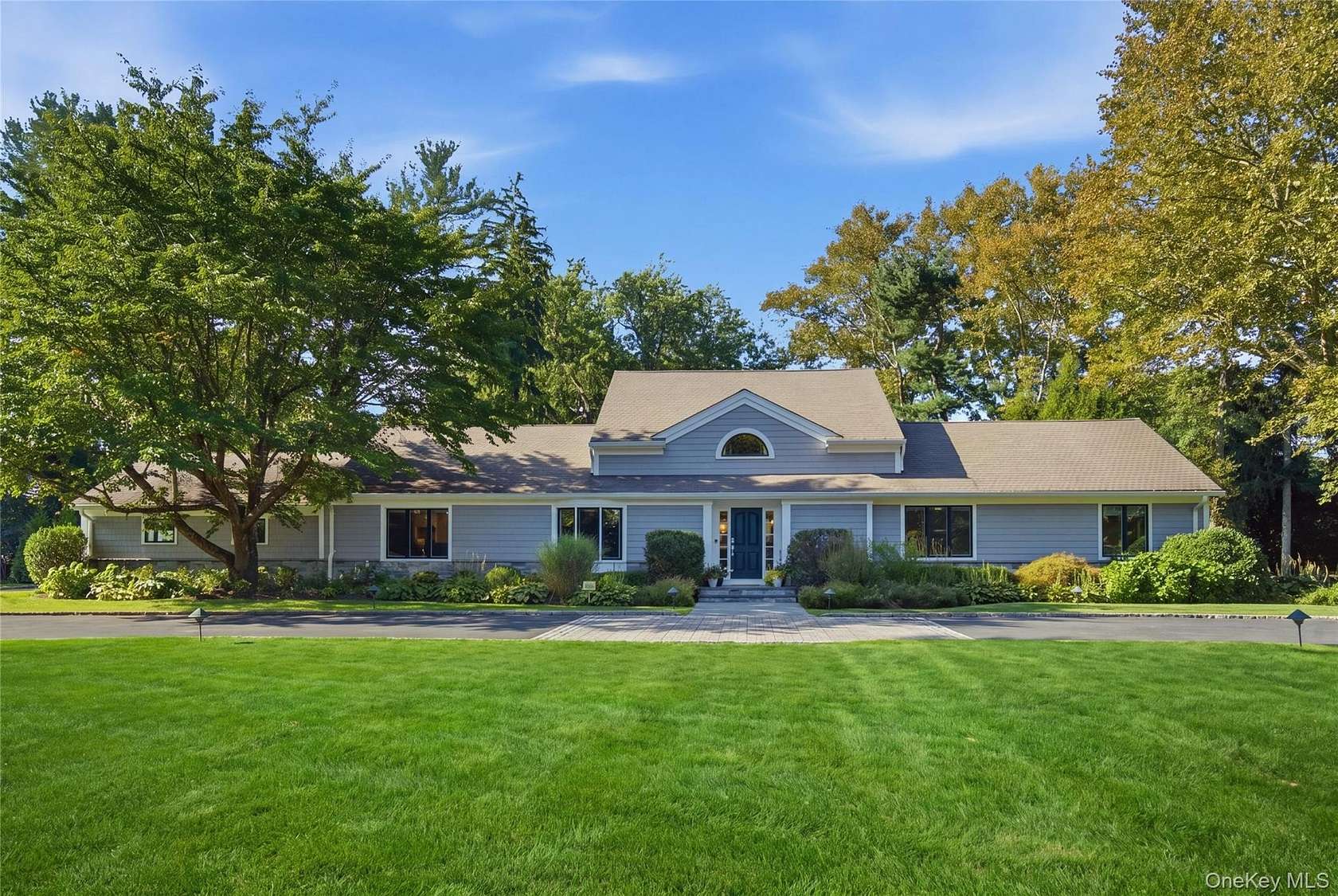 1.5 Acres of Land with Home for Sale in Old Westbury, New York