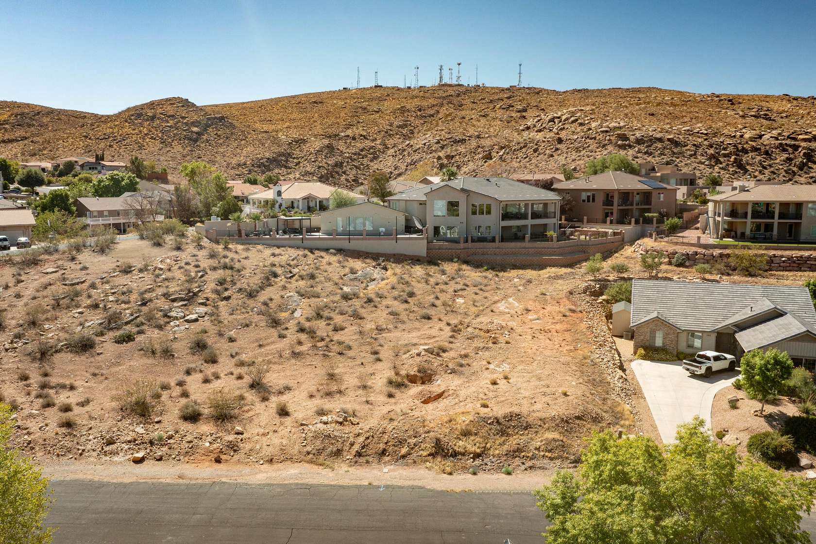 0.3 Acres of Residential Land for Sale in St. George, Utah