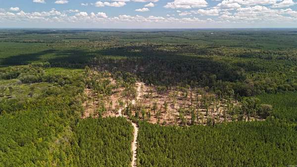 120 Acres of Recreational Land for Sale in Banks, Arkansas