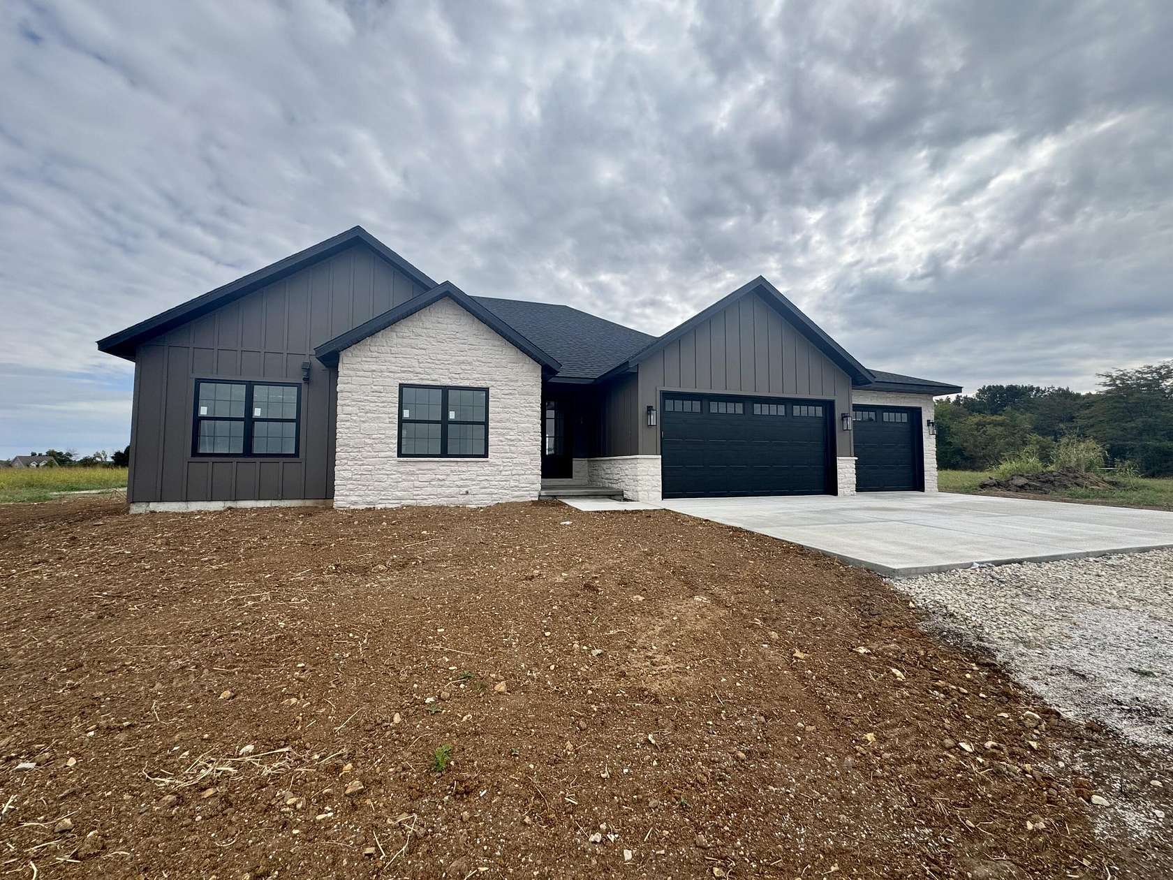 3 Acres of Land with Home for Sale in Fair Grove, Missouri