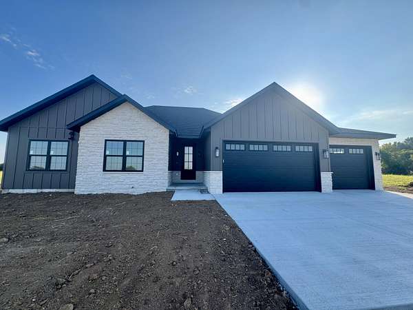 3 Acres of Land with Home for Sale in Fair Grove, Missouri