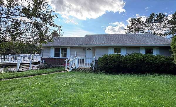 4 Acres of Land with Home for Sale in Worcester, New York
