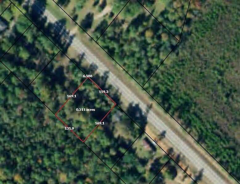 0.5 Acres of Residential Land for Sale in Georgetown, Georgia