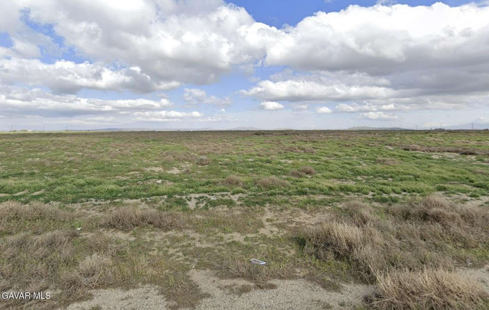 2.54 Acres of Land for Sale in Lancaster, California
