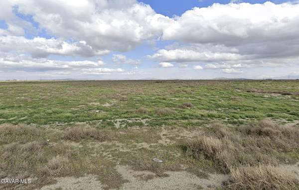 2.54 Acres of Land for Sale in Lancaster, California