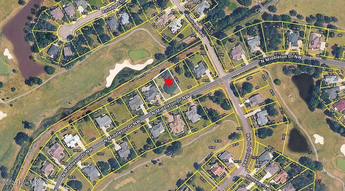 0.33 Acres of Residential Land for Sale in Calabash, North Carolina