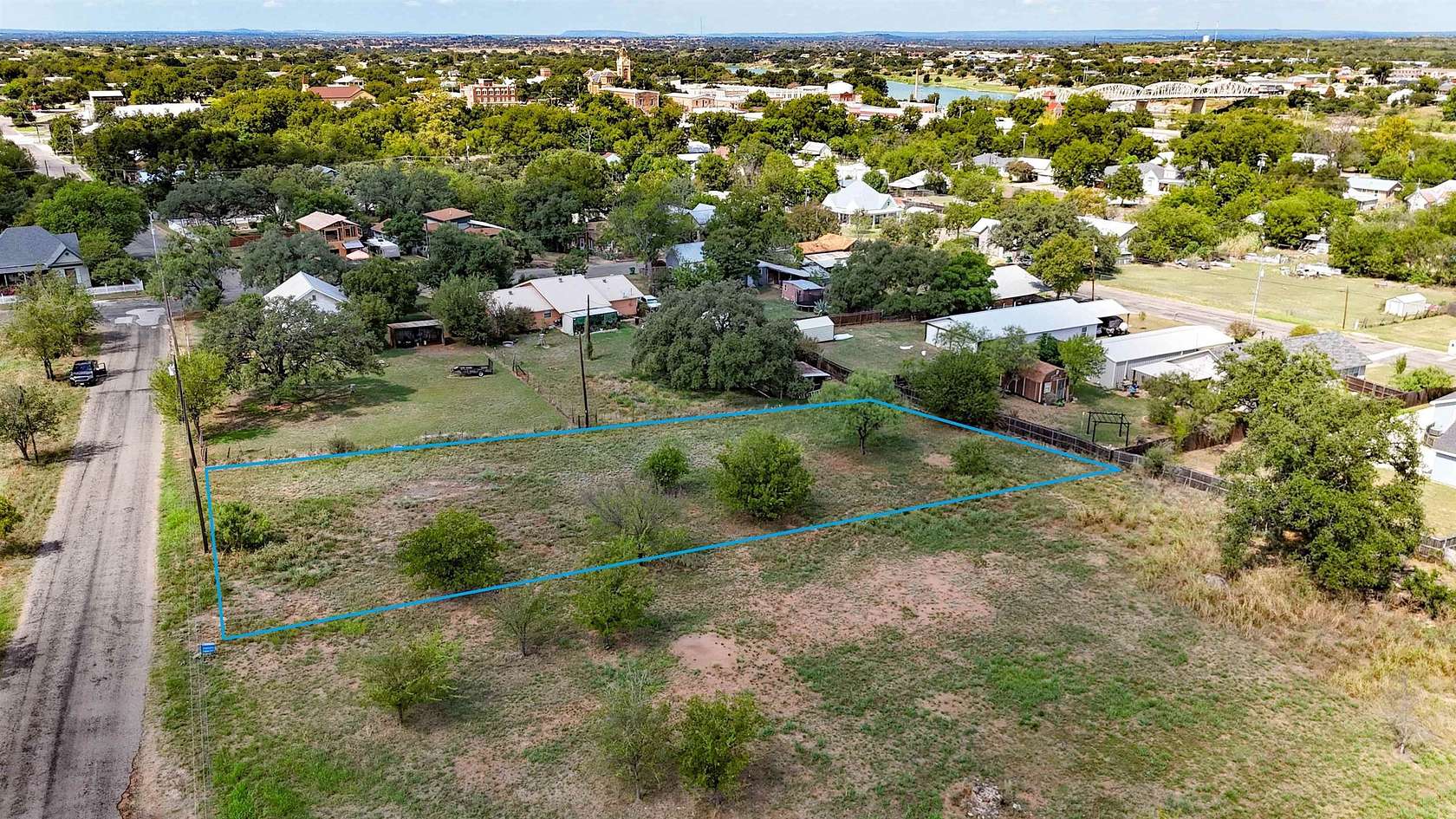 0.47 Acres of Land for Sale in Llano, Texas