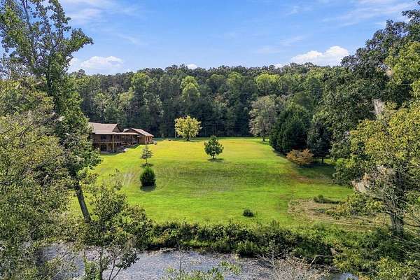 1.27 Acres of Residential Land for Sale in Ellijay, Georgia