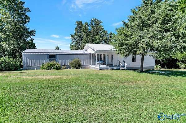 3 Acres of Land with Home for Sale in Guntersville, Alabama