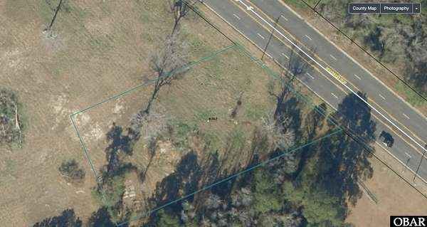 0.91 Acres of Commercial Land for Sale in Grandy, North Carolina